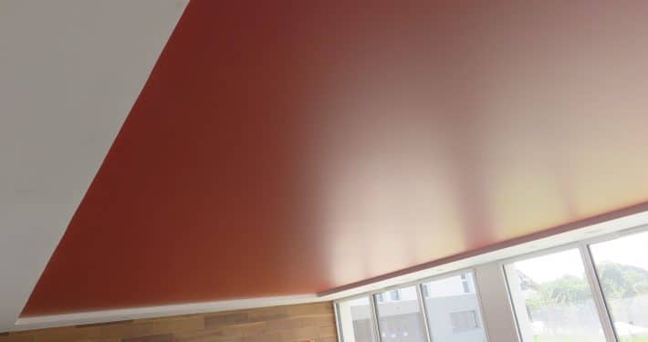 rénovation plafond