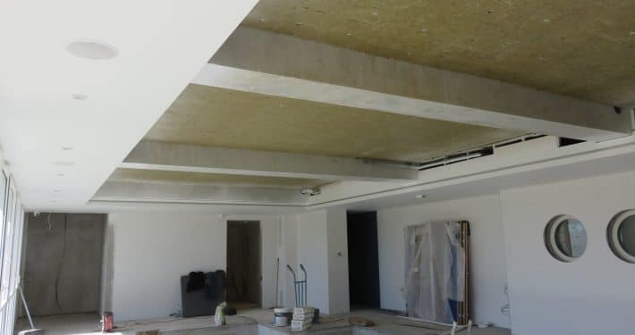 rénovation plafond