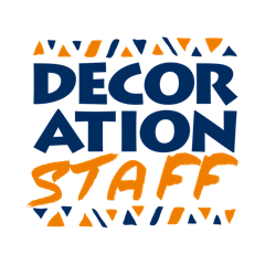 Décoration Staff